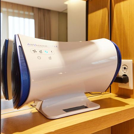 Hotel Uri& Seoul Ngoại thất bức ảnh