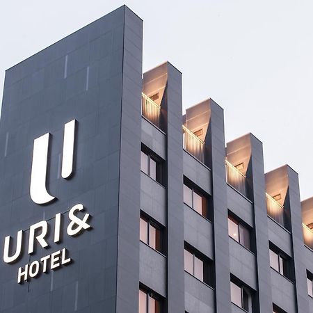 Hotel Uri& Seoul Ngoại thất bức ảnh