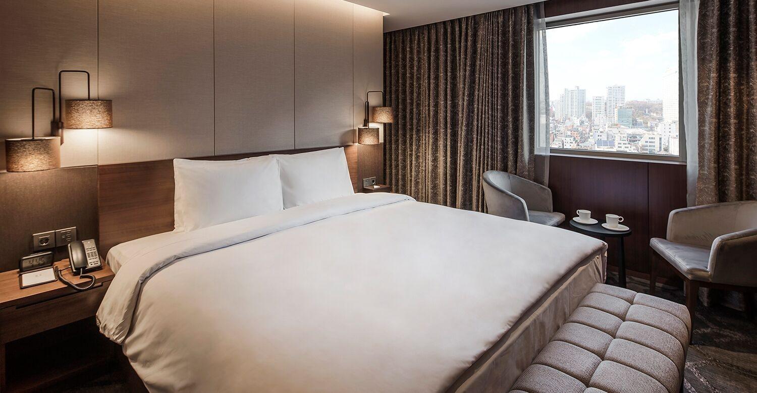Hotel Uri& Seoul Ngoại thất bức ảnh
