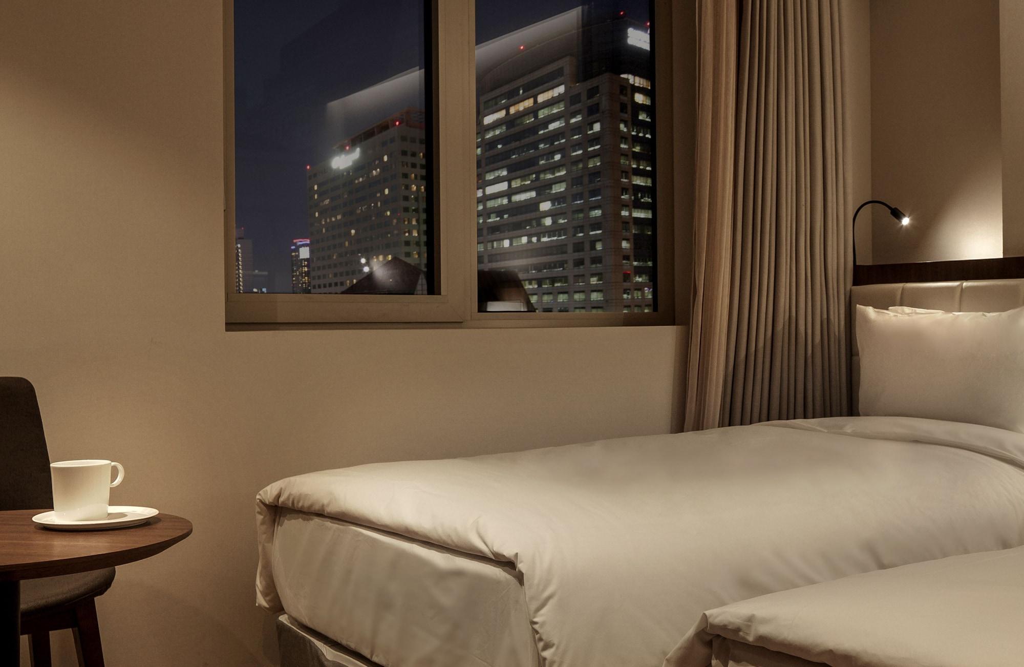 Hotel Uri& Seoul Ngoại thất bức ảnh