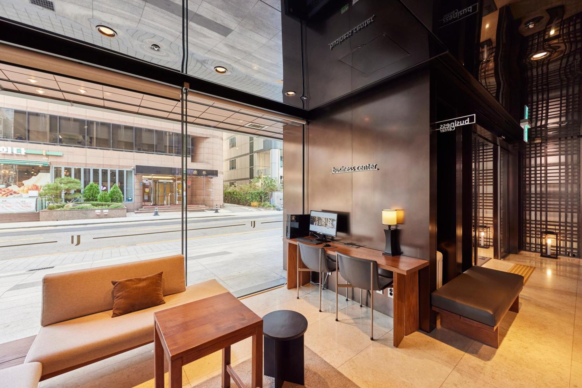 Hotel Uri& Seoul Ngoại thất bức ảnh