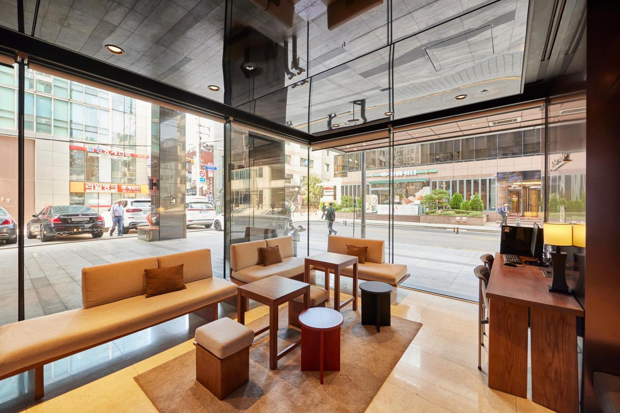 Hotel Uri& Seoul Ngoại thất bức ảnh