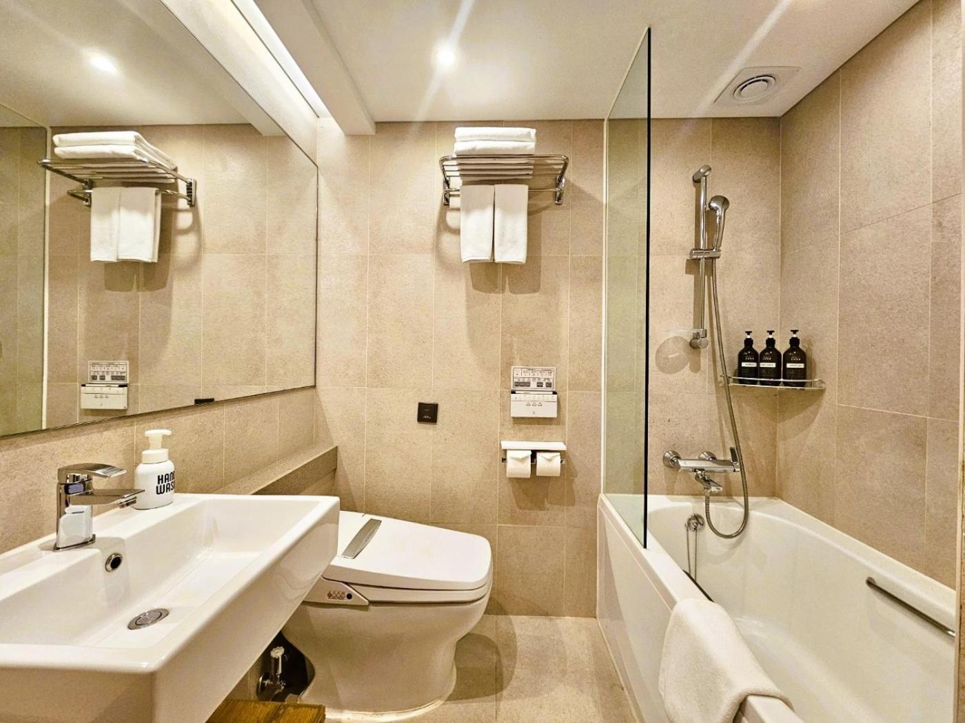 Hotel Uri& Seoul Ngoại thất bức ảnh