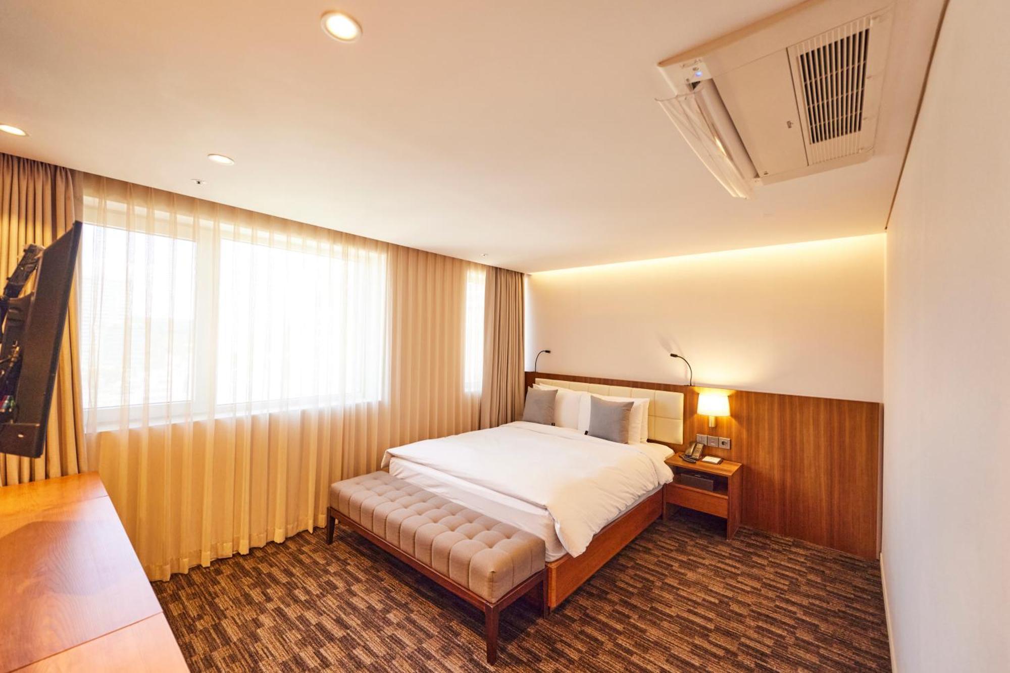 Hotel Uri& Seoul Ngoại thất bức ảnh