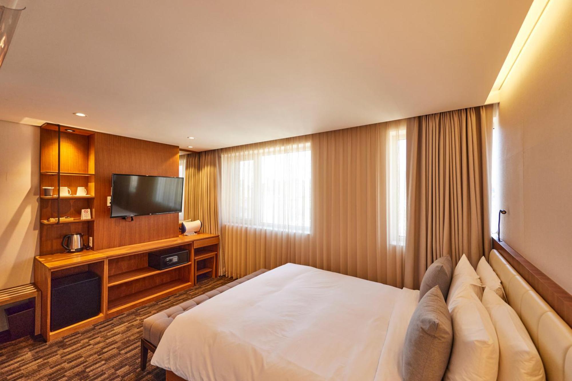 Hotel Uri& Seoul Ngoại thất bức ảnh
