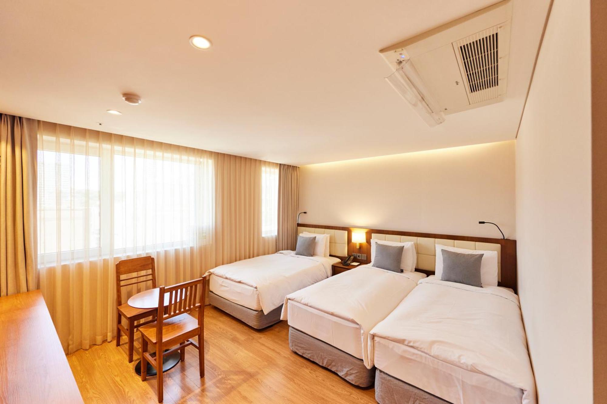 Hotel Uri& Seoul Ngoại thất bức ảnh