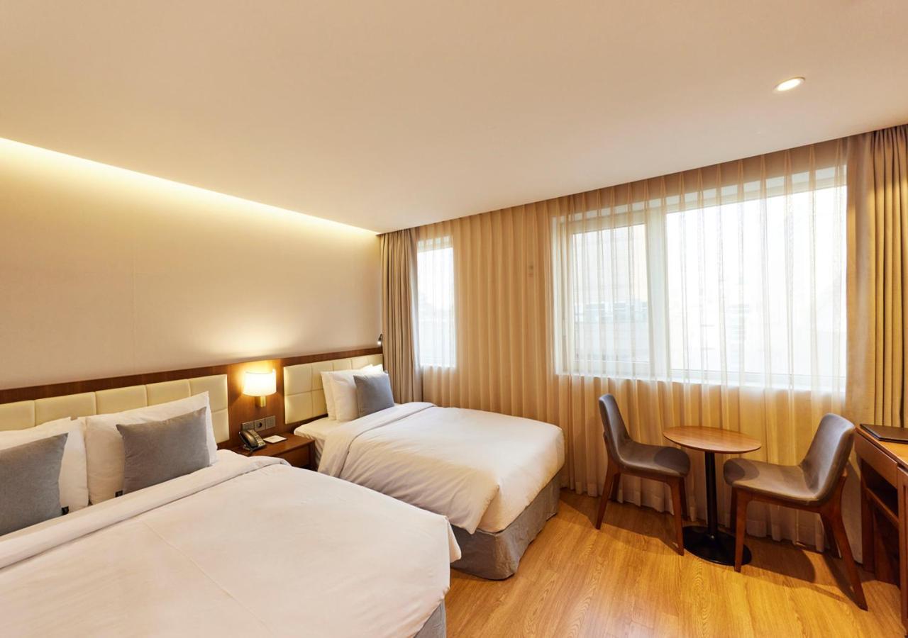 Hotel Uri& Seoul Ngoại thất bức ảnh