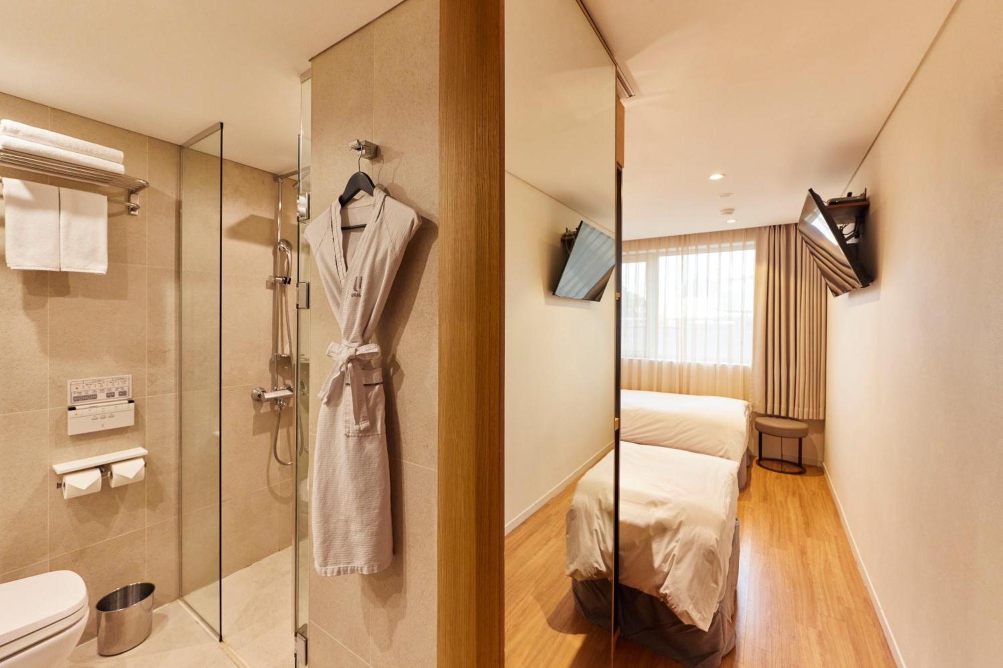 Hotel Uri& Seoul Ngoại thất bức ảnh