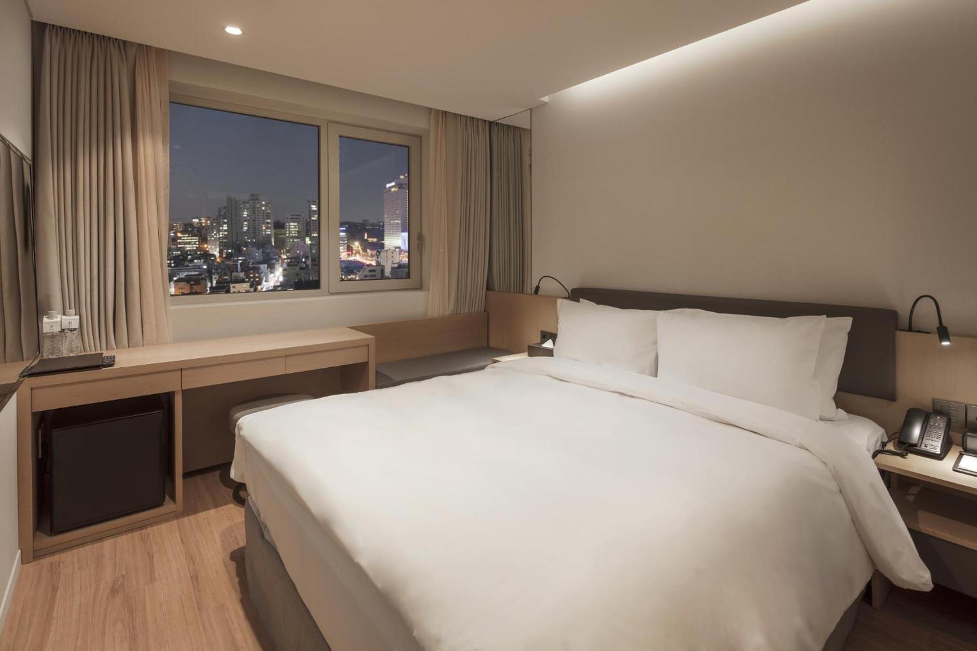 Hotel Uri& Seoul Ngoại thất bức ảnh