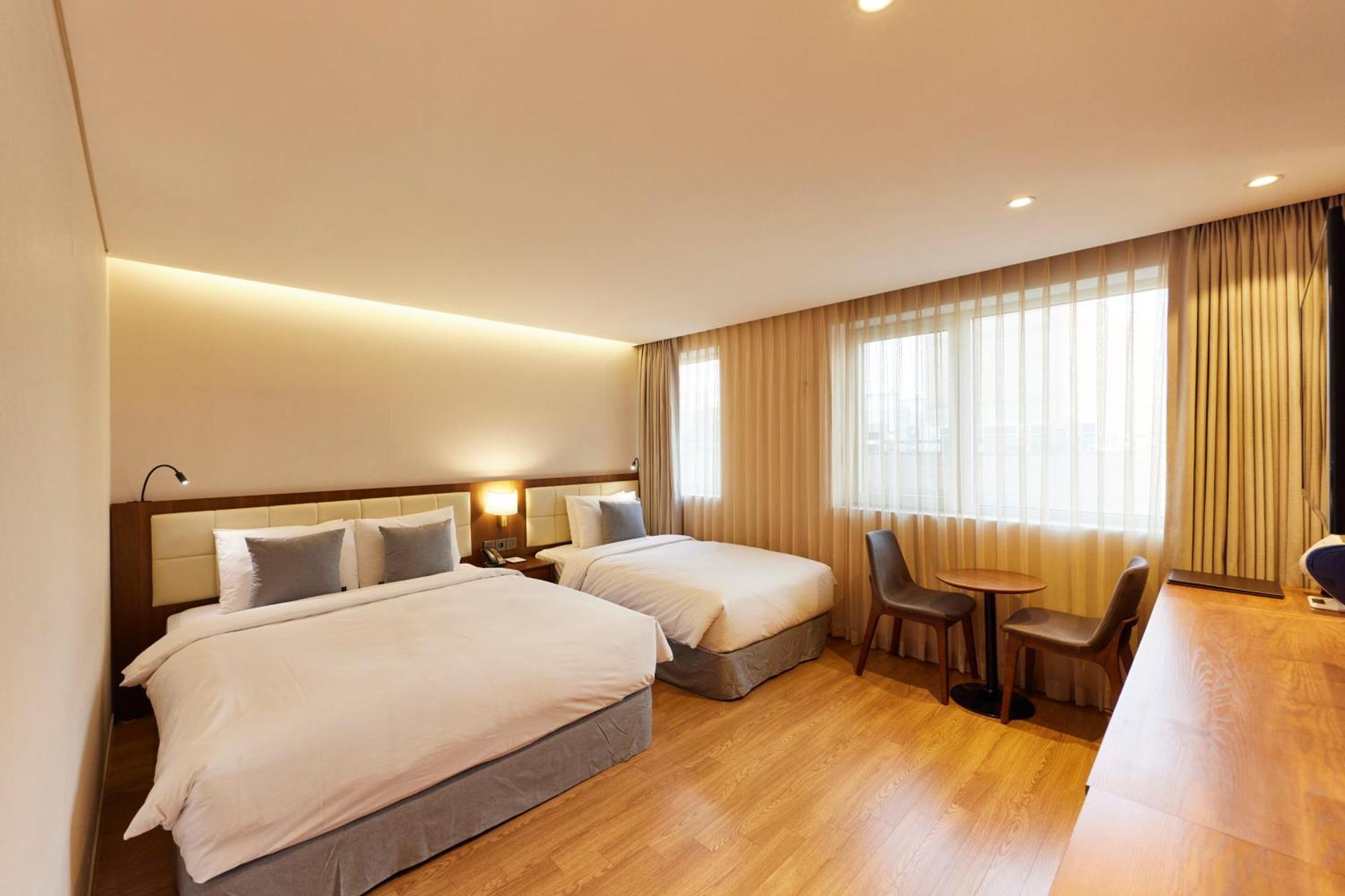 Hotel Uri& Seoul Ngoại thất bức ảnh