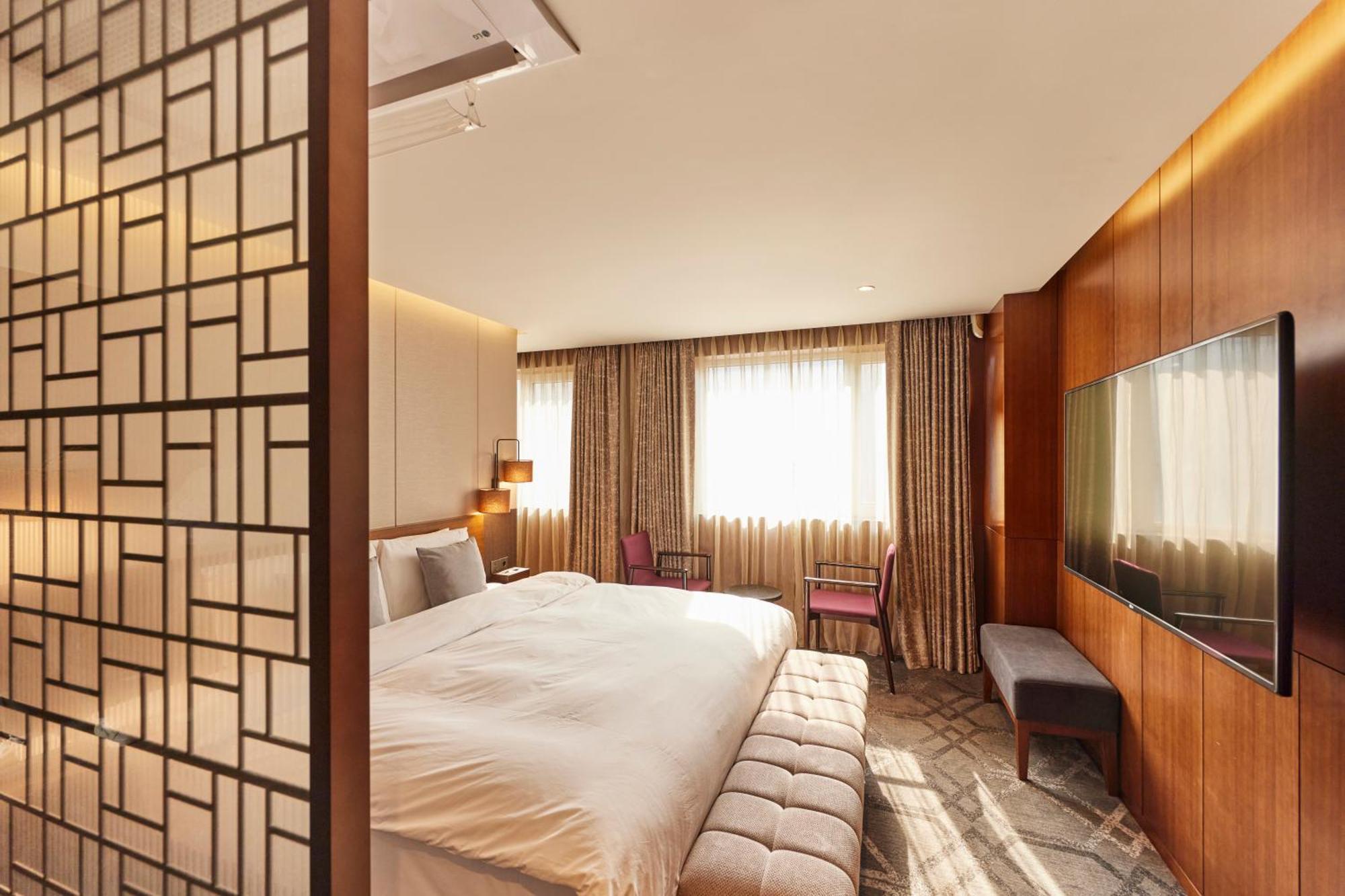 Hotel Uri& Seoul Ngoại thất bức ảnh
