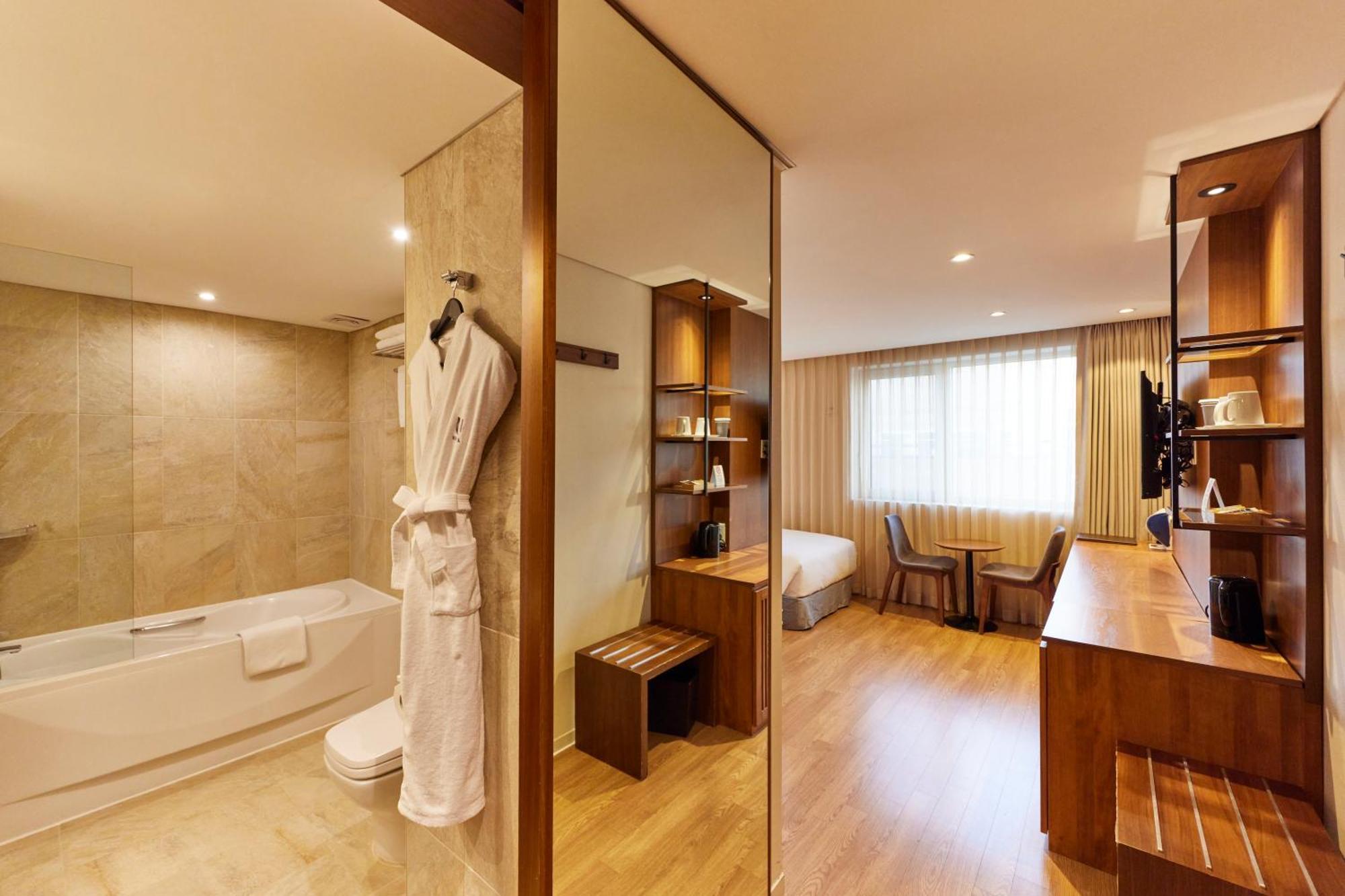 Hotel Uri& Seoul Ngoại thất bức ảnh