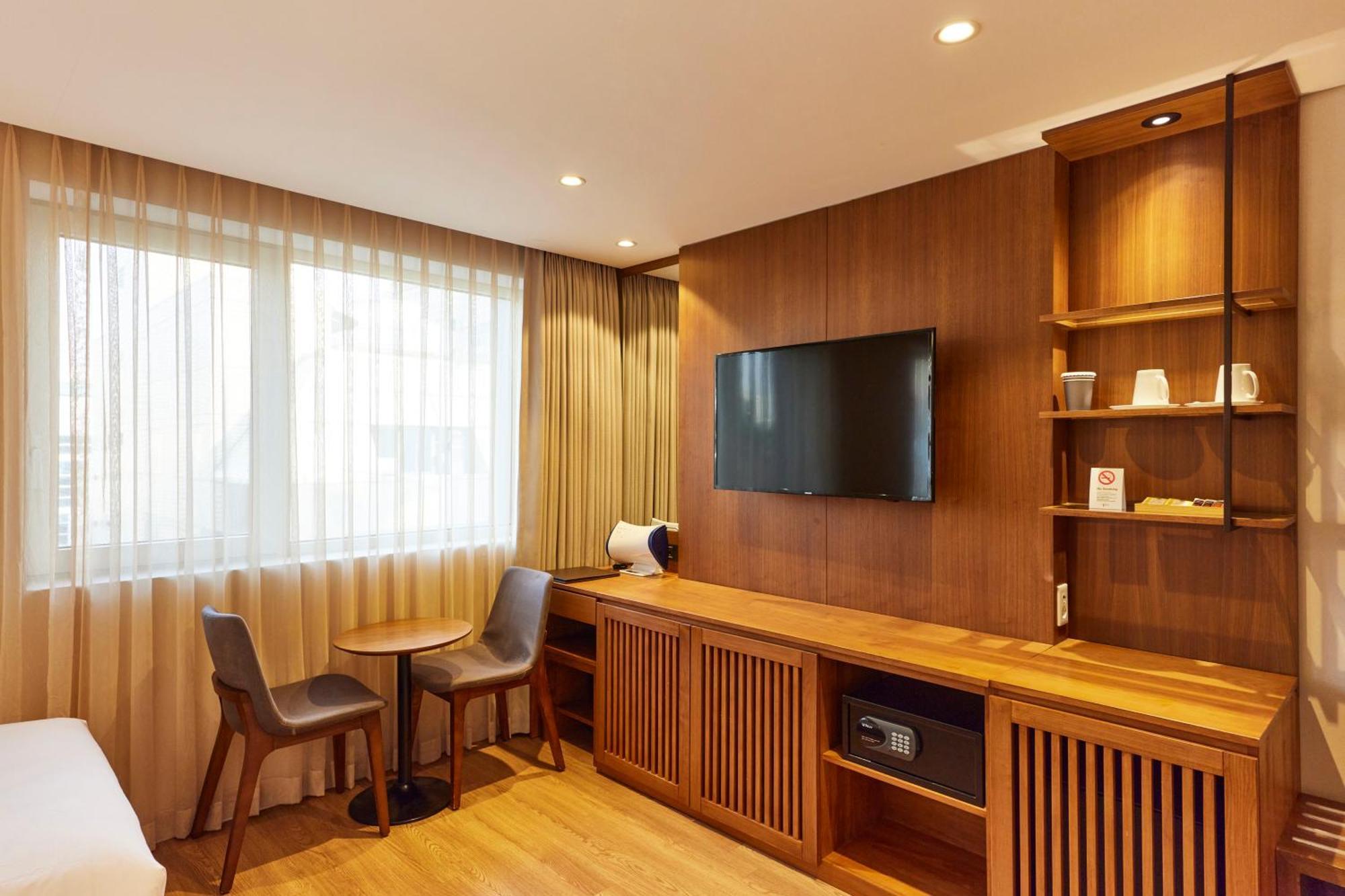 Hotel Uri& Seoul Ngoại thất bức ảnh