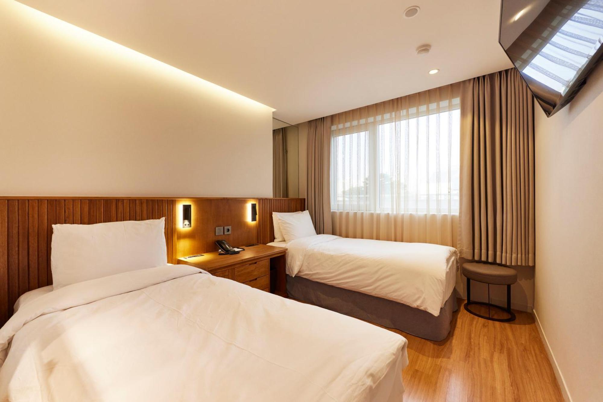 Hotel Uri& Seoul Ngoại thất bức ảnh