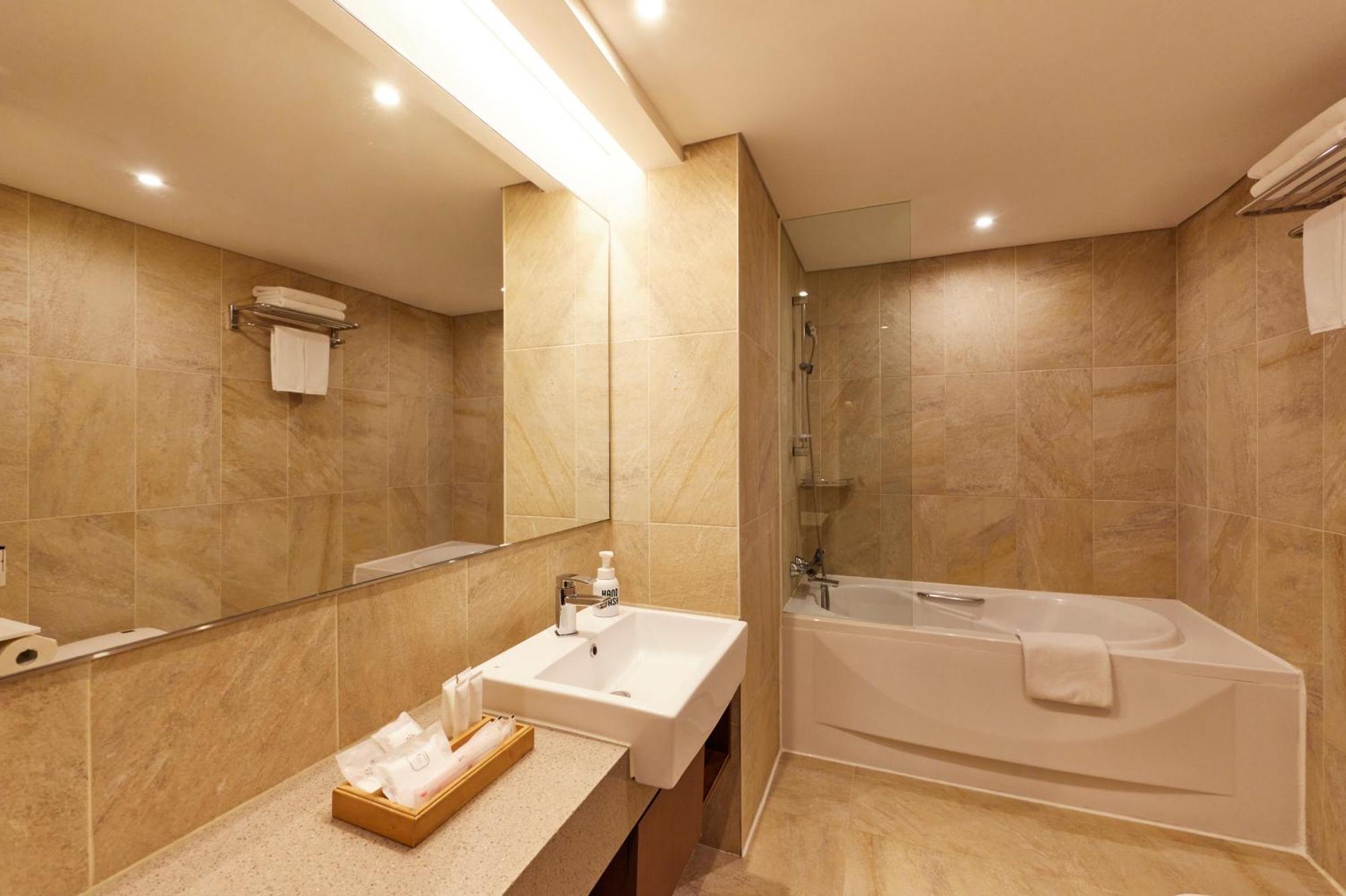 Hotel Uri& Seoul Ngoại thất bức ảnh