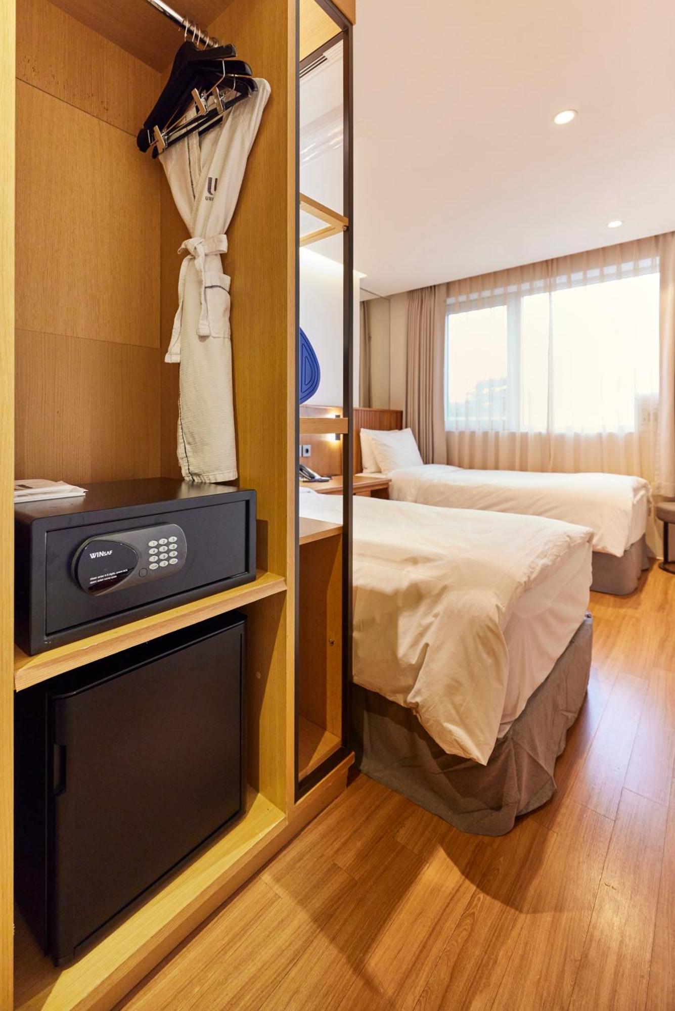 Hotel Uri& Seoul Ngoại thất bức ảnh
