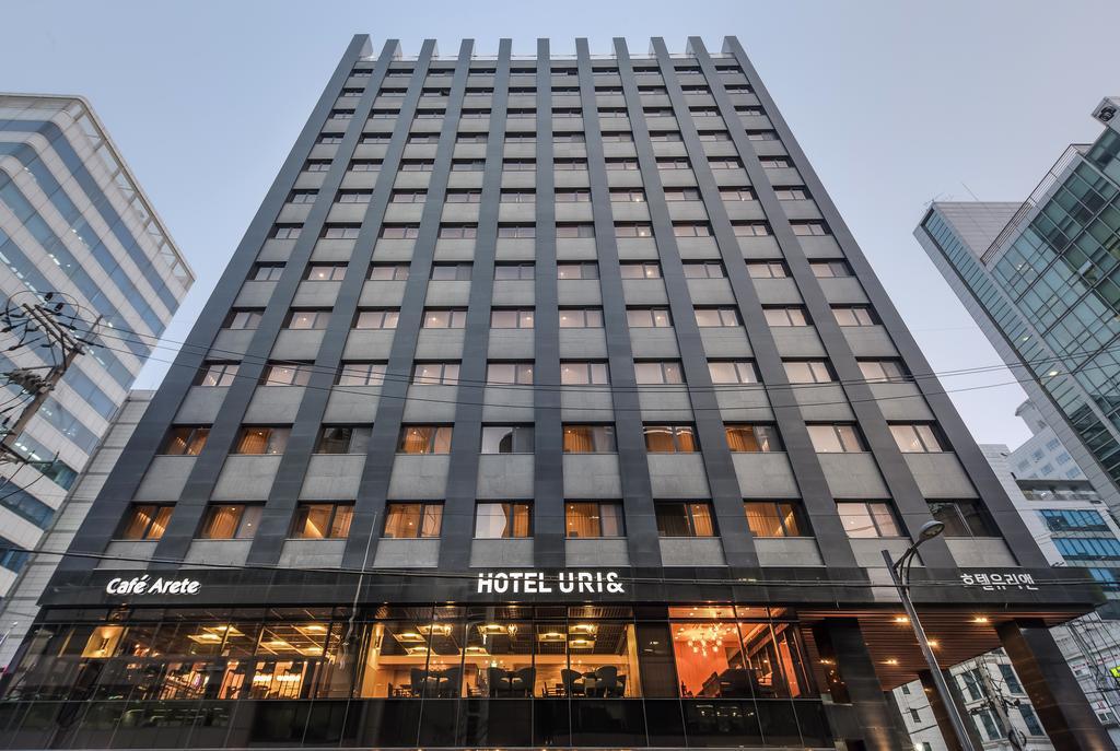 Hotel Uri& Seoul Ngoại thất bức ảnh
