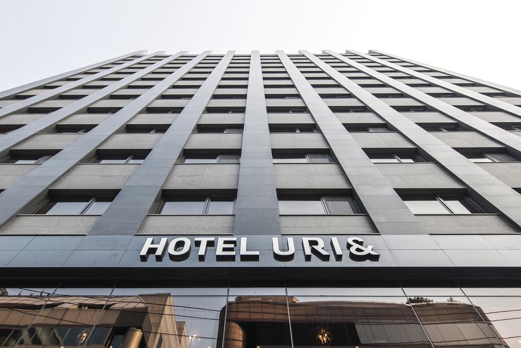 Hotel Uri& Seoul Ngoại thất bức ảnh
