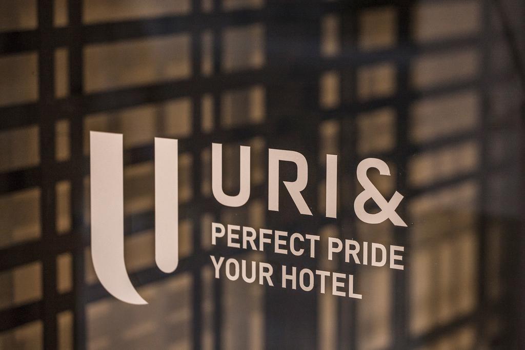 Hotel Uri& Seoul Ngoại thất bức ảnh