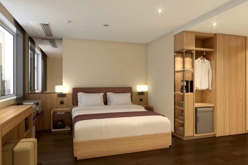 Hotel Uri& Seoul Ngoại thất bức ảnh