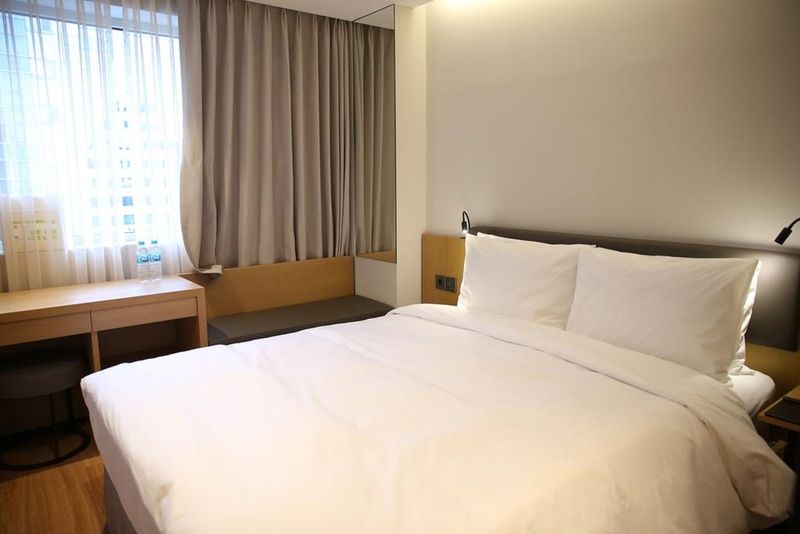 Hotel Uri& Seoul Ngoại thất bức ảnh
