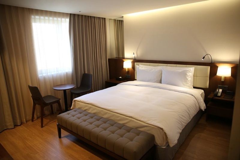 Hotel Uri& Seoul Ngoại thất bức ảnh