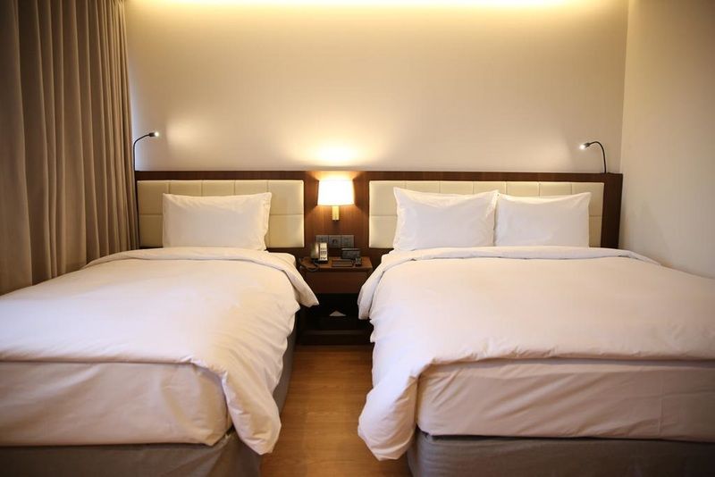 Hotel Uri& Seoul Ngoại thất bức ảnh