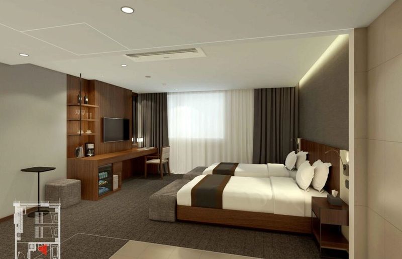 Hotel Uri& Seoul Ngoại thất bức ảnh