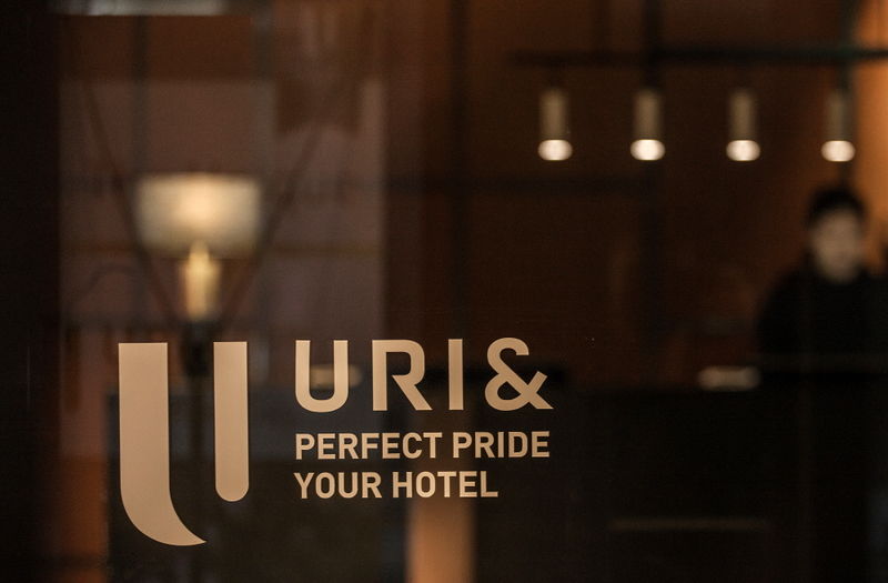 Hotel Uri& Seoul Ngoại thất bức ảnh